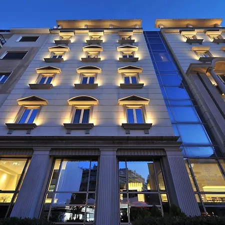 Airotel Stratos Vassilikos Hotel Atény