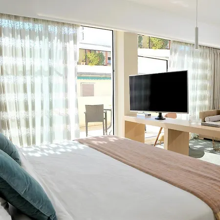 Airotel Stratos Vassilikos 4* Atény