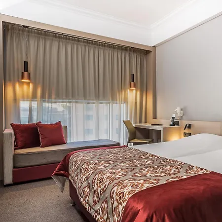 Airotel Stratos Vassilikos 4* Atény