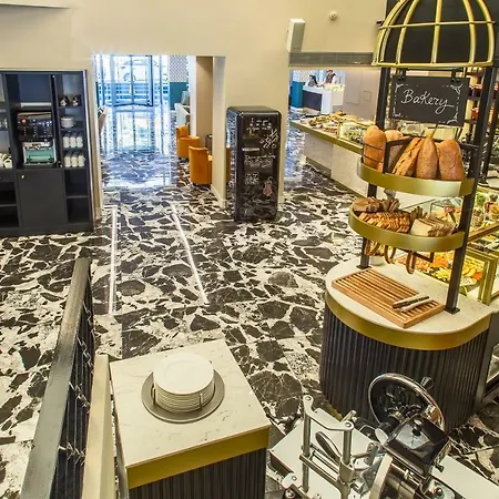 Airotel Stratos Vassilikos 4*