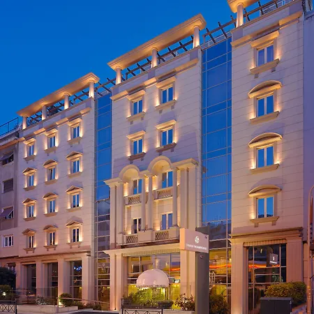 Hotel Airotel Stratos Vassilikos
