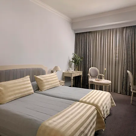 Hotel Airotel Stratos Vassilikos Atenas