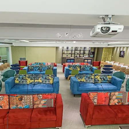 Hotel Airotel Stratos Vassilikos Atenas