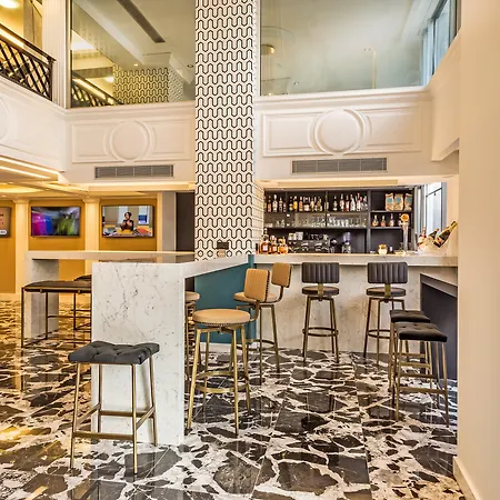 Airotel Stratos Vassilikos 4* Atenas