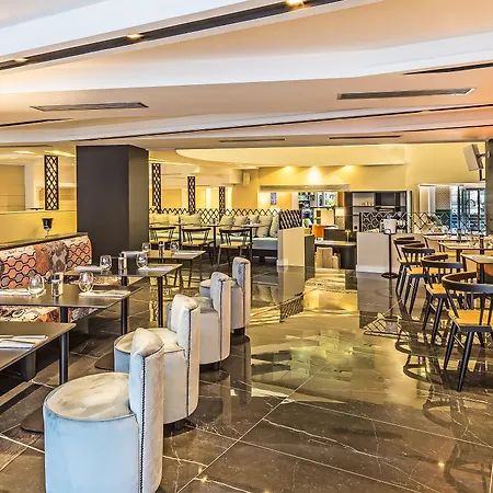 Hotel Airotel Stratos Vassilikos Atenas