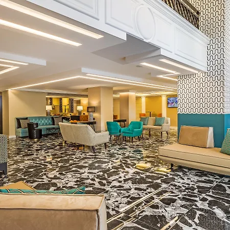 Airotel Stratos Vassilikos 4* Atenas