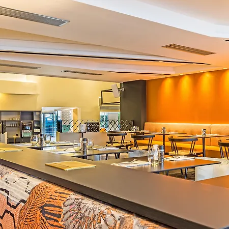 Airotel Stratos Vassilikos 4* Atenas