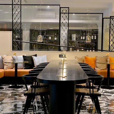 Airotel Stratos Vassilikos Hotel 4*