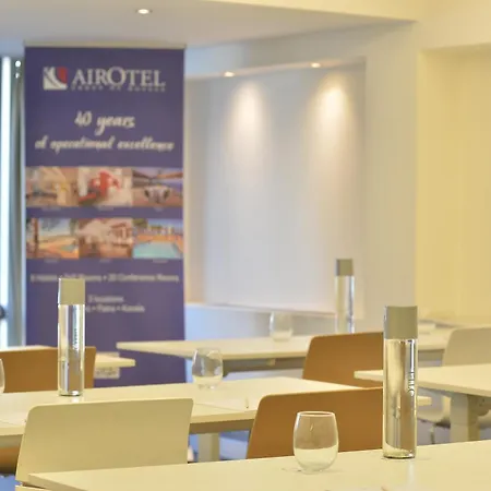 Airotel Stratos Vassilikos Hotel Atenas
