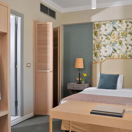 Hotel Airotel Stratos Vassilikos Atenas