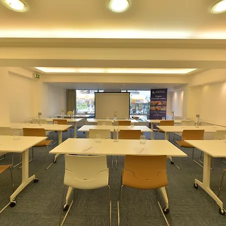 Airotel Stratos Vassilikos Hotel Atenas