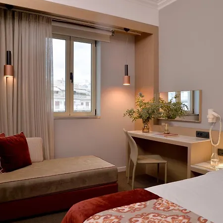 Airotel Stratos Vassilikos Hotel Atenas