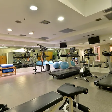 Airotel Stratos Vassilikos Hotel Atenas