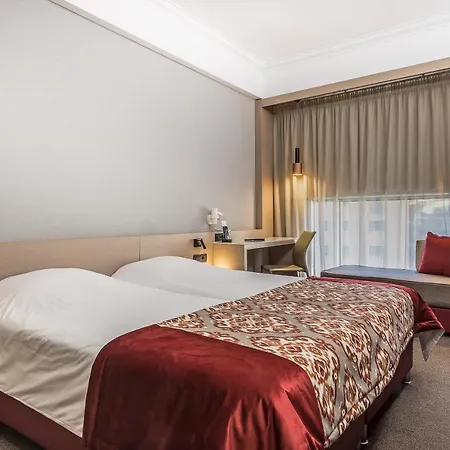 Airotel Stratos Vassilikos 4* Atenas