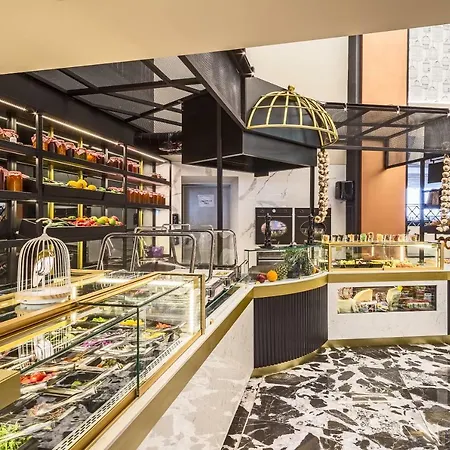 Airotel Stratos Vassilikos Hotel 4*
