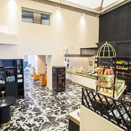 Airotel Stratos Vassilikos Hotel 4*
