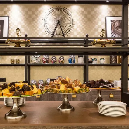 Airotel Stratos Vassilikos Hotel Athens