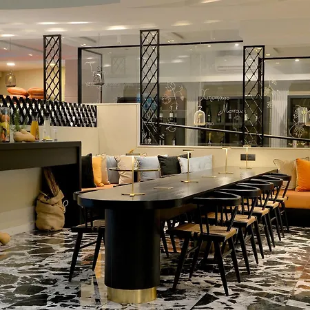 Hotel Airotel Stratos Vassilikos Ateny